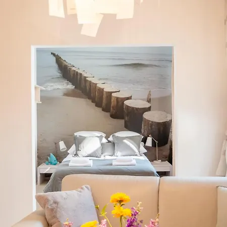 Morska 2 Surfingbird Apartamento Kołobrzeg