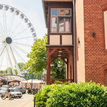 Apartamento Morska 2 Surfingbird Kołobrzeg